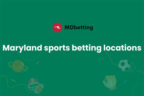 Maryland Sports Betting: MD Gambling .